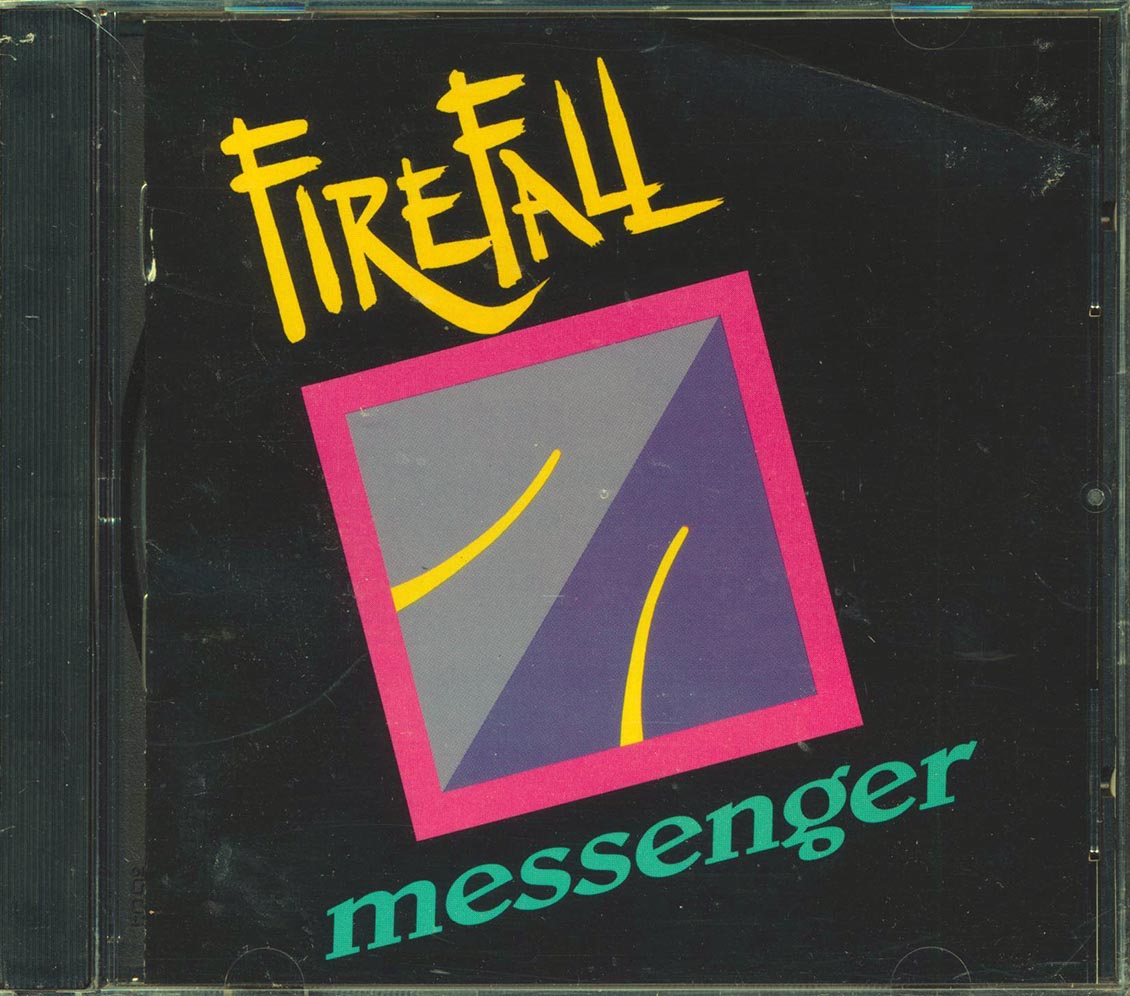 Firefall - Messenger [New CD]