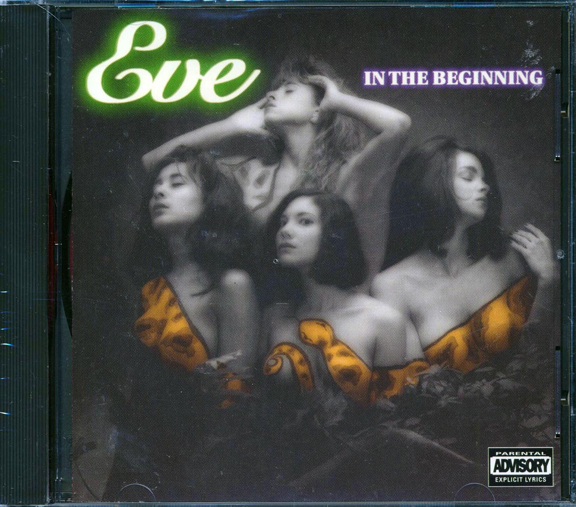 Eve - In The Beginning [New CD]