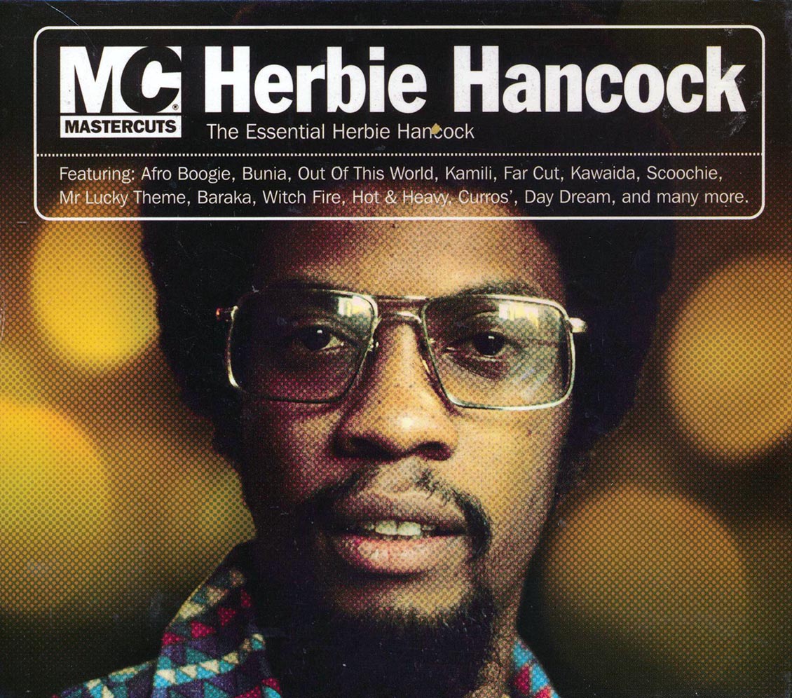 Herbie Hancock - The Essential Herbie Hancock [New CD]