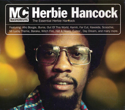 Herbie Hancock - The Essential Herbie Hancock [New CD]