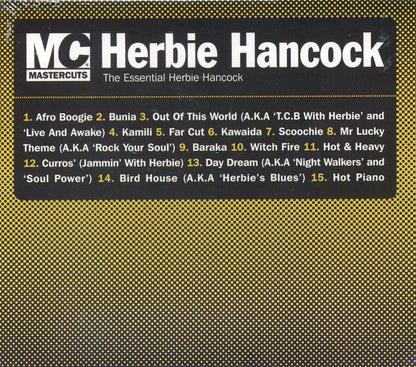 Herbie Hancock - The Essential Herbie Hancock [New CD]