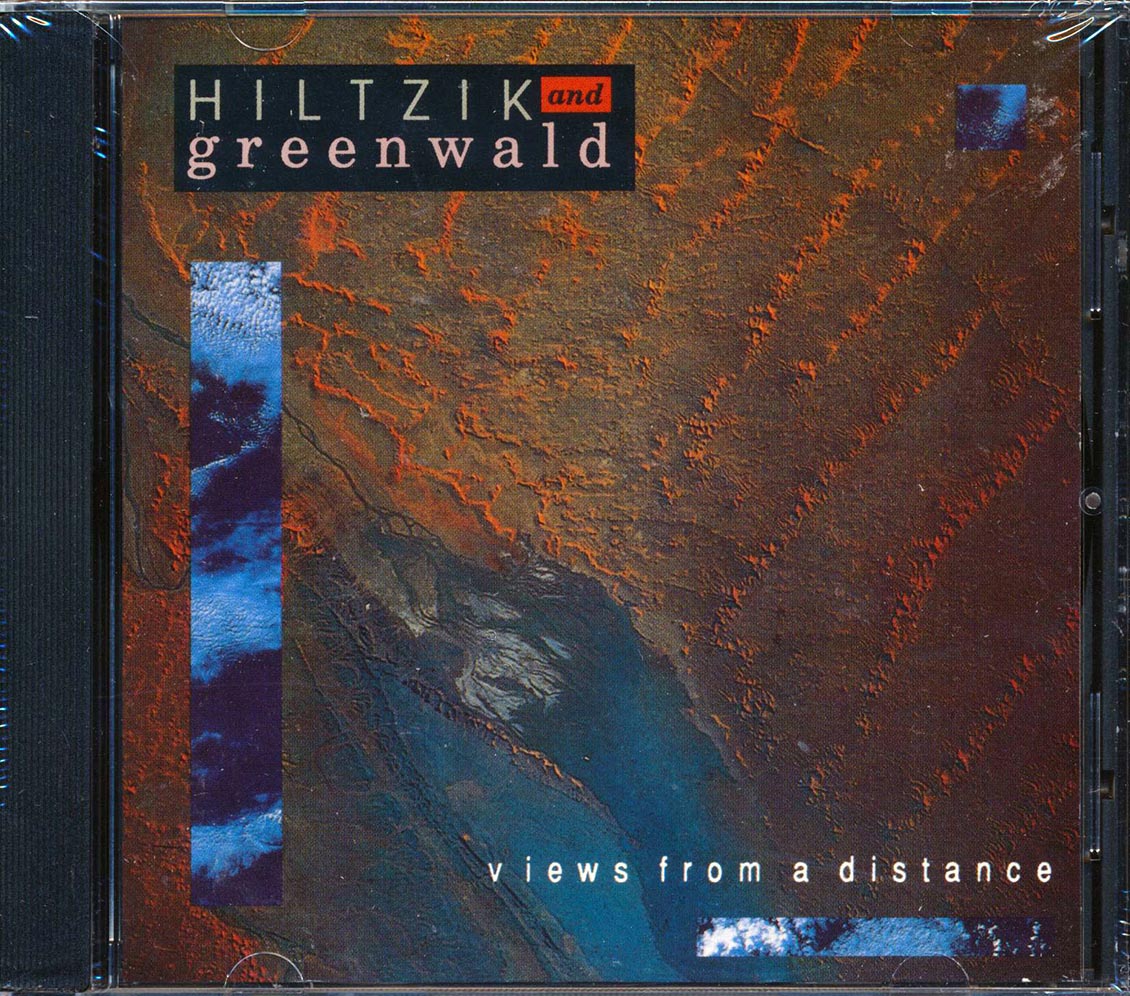 Hiltzik & Greenwald - Views From A Distance [New CD]