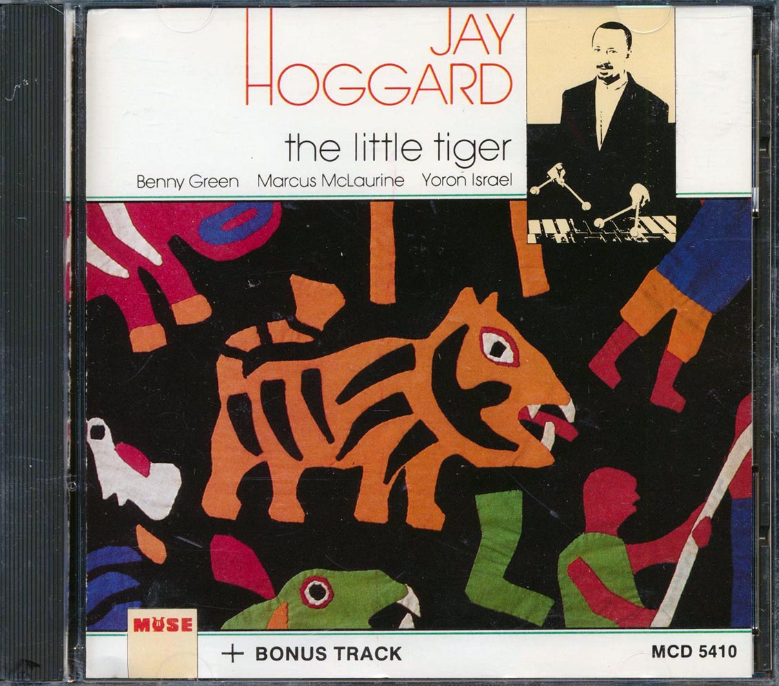 Jay Hoggard - The Little Tiger [New CD]