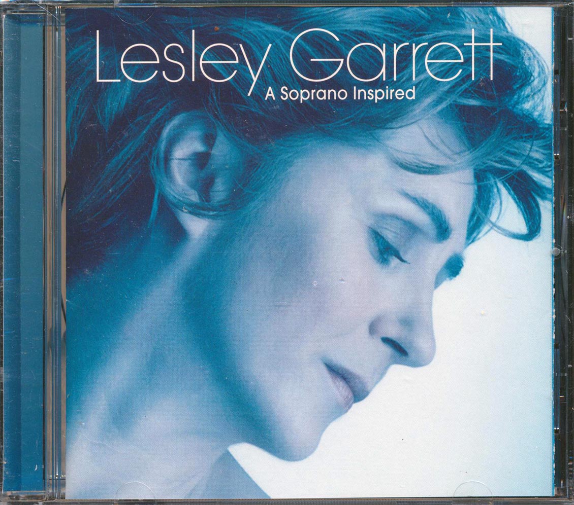 Lesley Garrett - A Soprano Inspired [New CD]