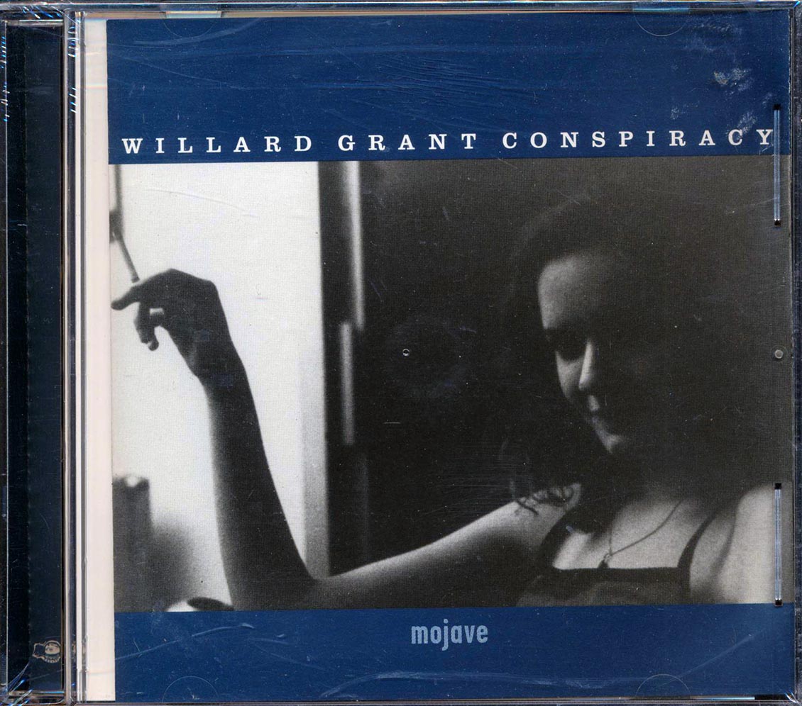 Willard Grant Conspiracy - Mojave [New CD]