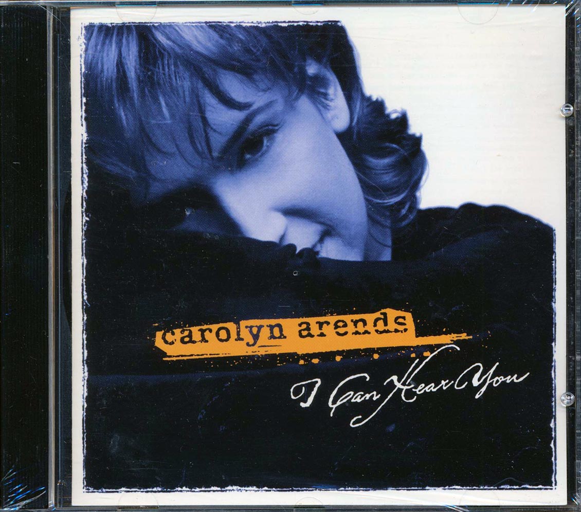 Carolyn Arends - I Can Hear You [New CD]