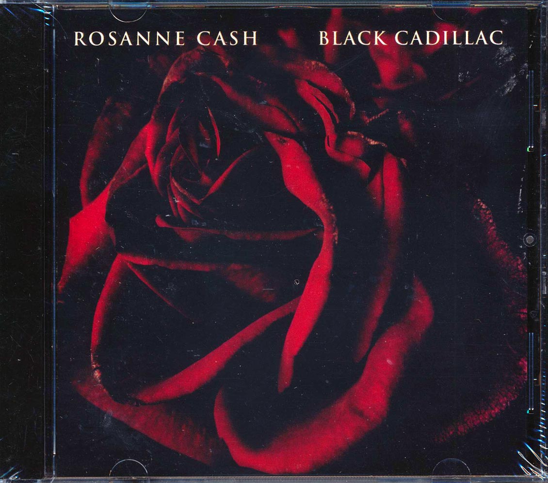 Rosanne Cash - Black Cadillac [New CD]