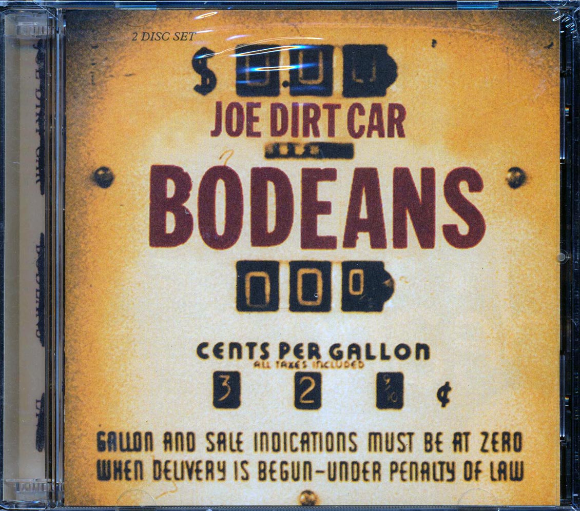 BoDeans - Joe Dirt Car (24 tracks) (2xCD) [New CD]