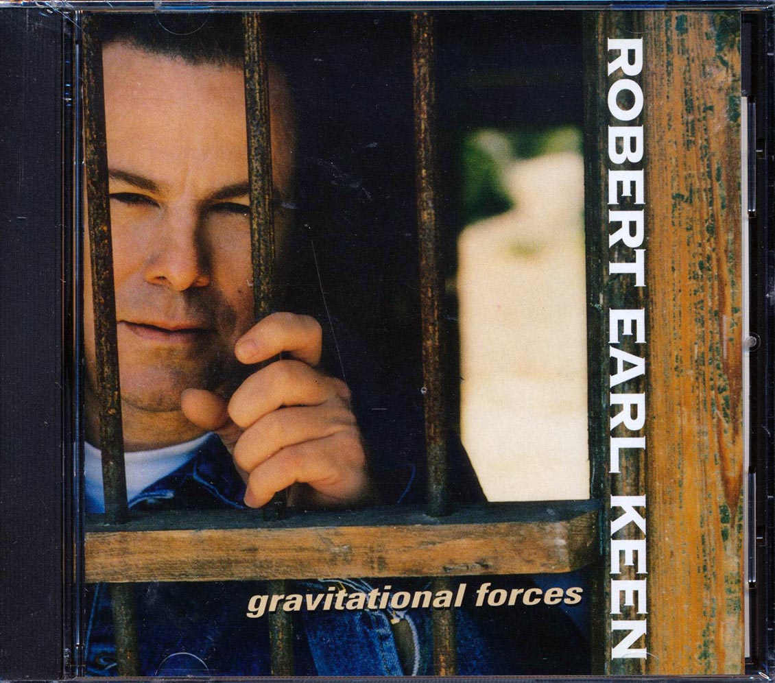 Robert Earl Keen - Gravitational Forces [New CD]