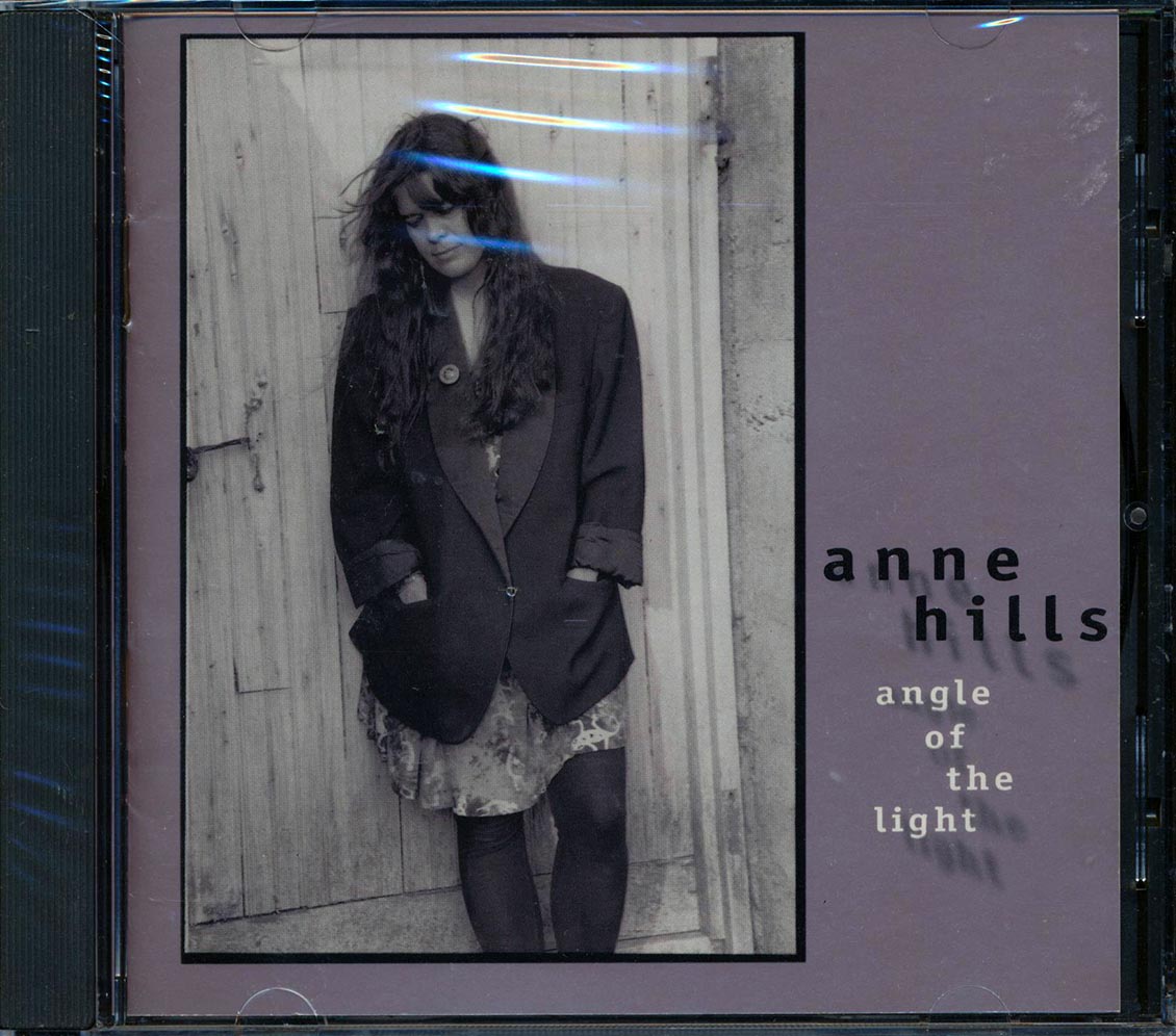 Anne Hills - Angle Of The Light [New CD]