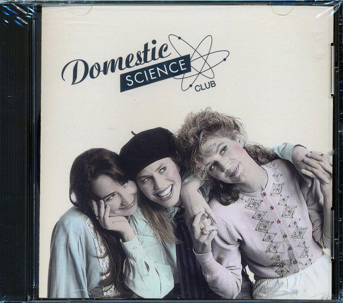 Domestic Science Club - Domestic Science Club [New CD]