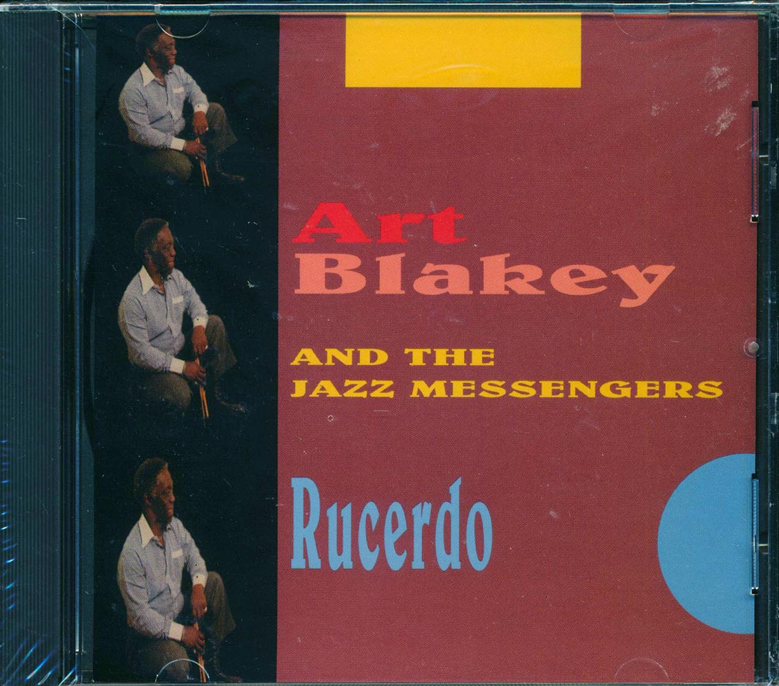 Art Blakey & The Jazz Messengers - Rucerdo [New CD]