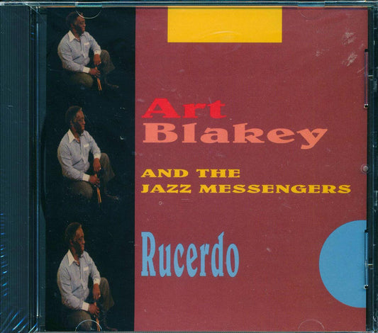 Art Blakey & The Jazz Messengers - Rucerdo [New CD]