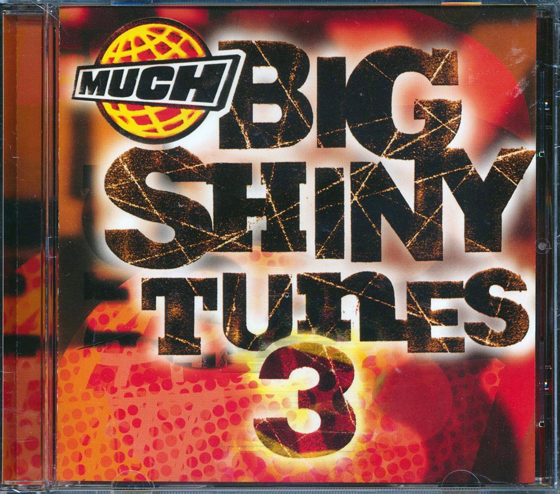 Smashing Pumpkins, Fastball, Foo Fighters, Barenaked Ladies, Etc. - Big Shiny Tunes 3 [New CD]