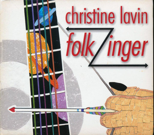 Christine Lavin - FolkZinger [New CD]