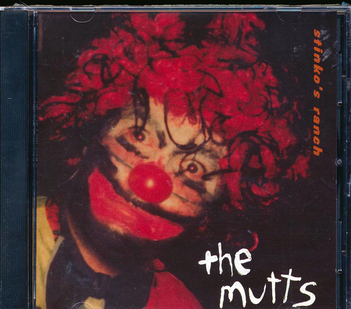 The Mutts - Stinko's Ranch [New CD]