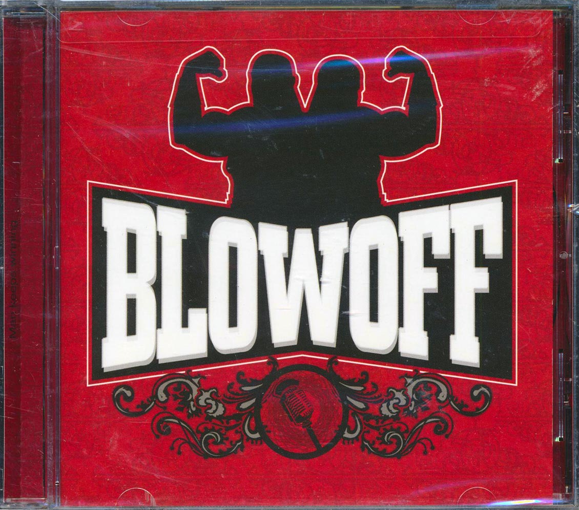 Blowoff - Blowoff [New CD]