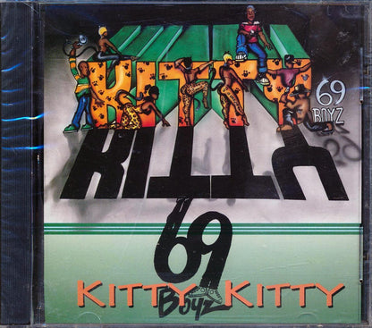 69 Boyz - Kitty Kitty [New CD]