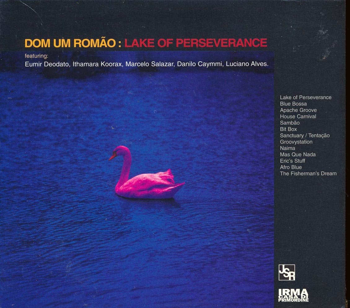 Dom Um Romao - Lake Of Perseverance [New CD]