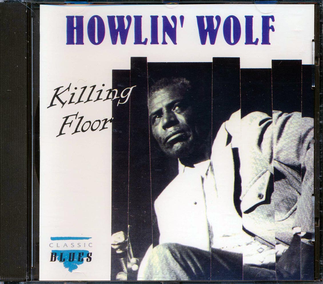 Howlin' Wolf - Killing Floor [New CD]
