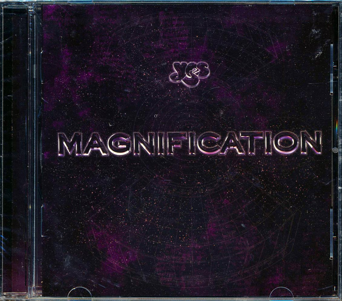 Yes - Magnification [New CD]