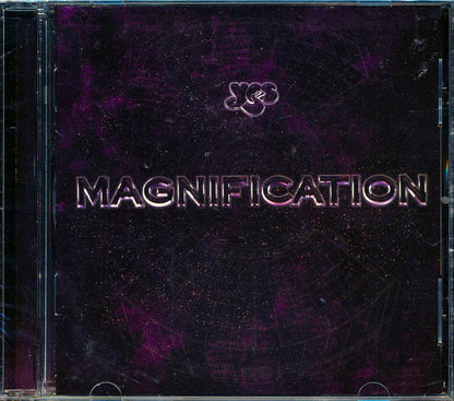 Yes - Magnification [New CD]