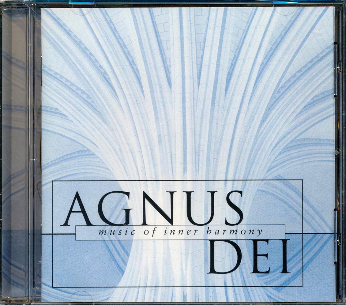 The Choir Of New College Oxford, Edward Higginbottom - Agnus Dei: Music Of Inner Harmony [New CD]