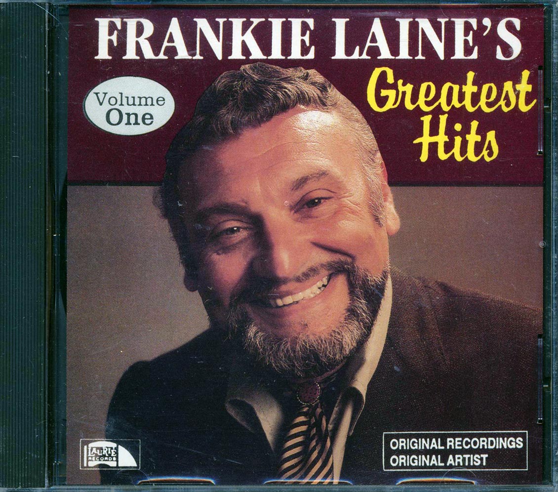 Frankie Laine - Frankie Laine's Greatest Hits [New CD]