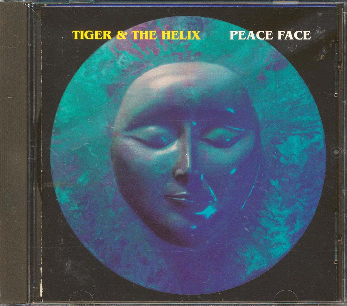 Tiger & The Helix - Peace Face [New CD]