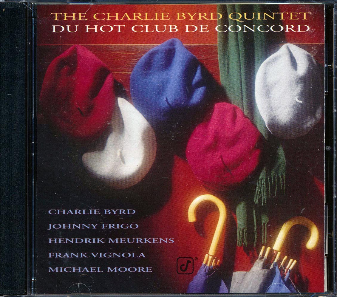 Charlie Byrd Quintet - Du Hot Club De Concord [New CD]