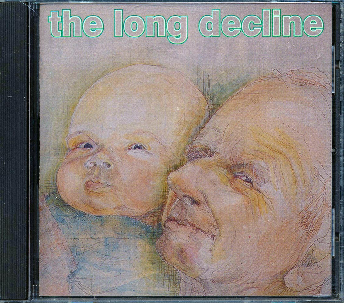 The Long Decline - The Long Decline [New CD]