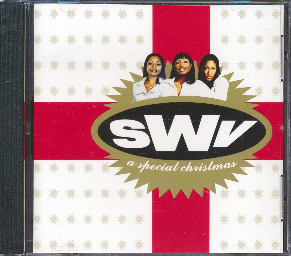 SWV - A Special Christmas [New CD]