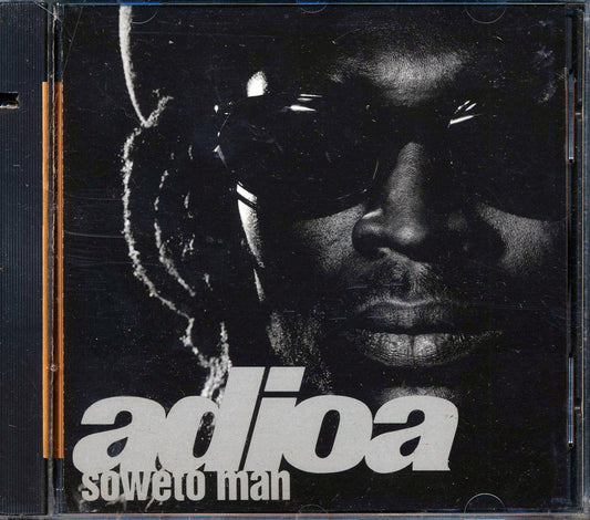 Adioa - Soweto Man [New CD]
