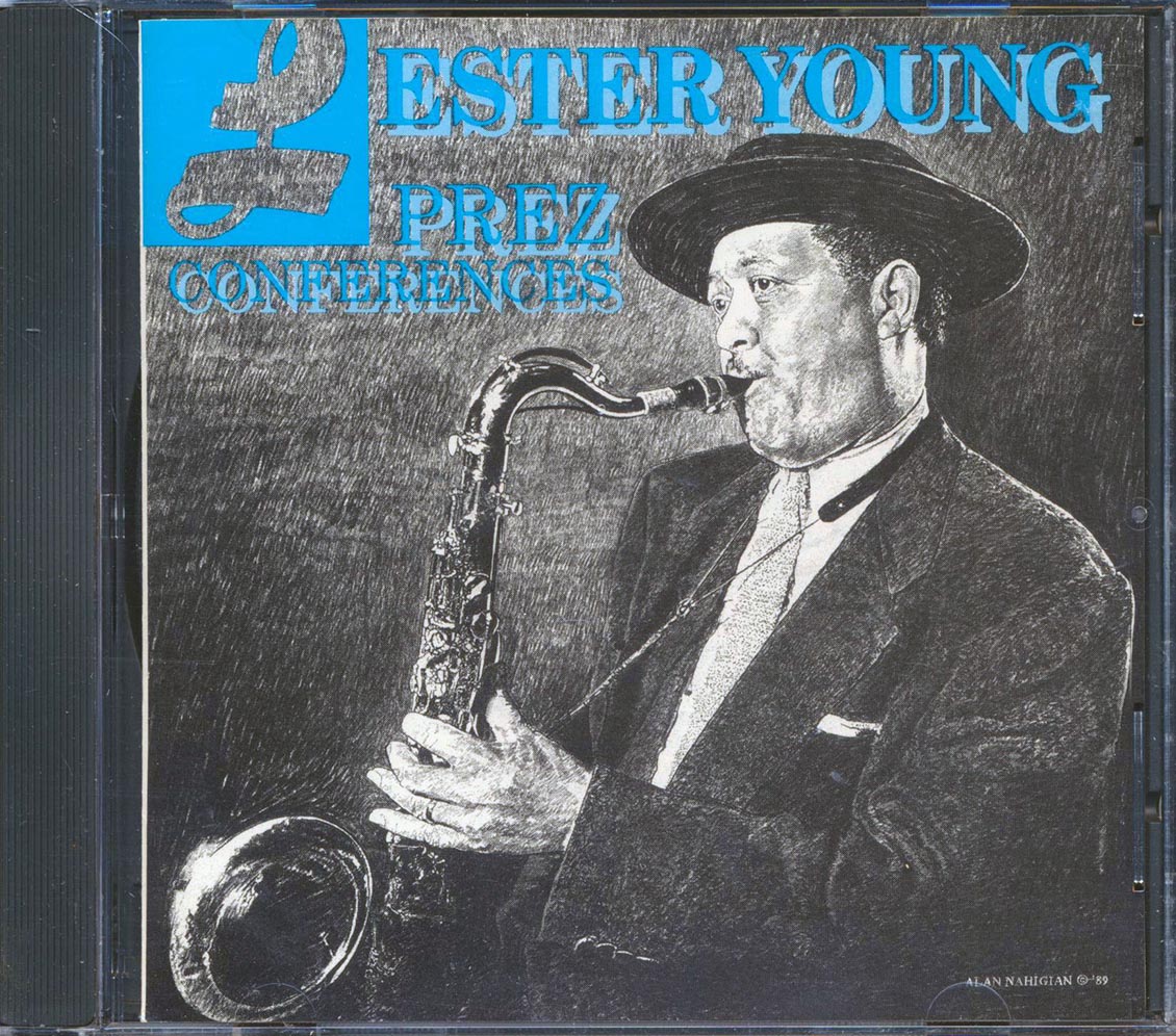 Lester Young - Prez Conferences [New CD]