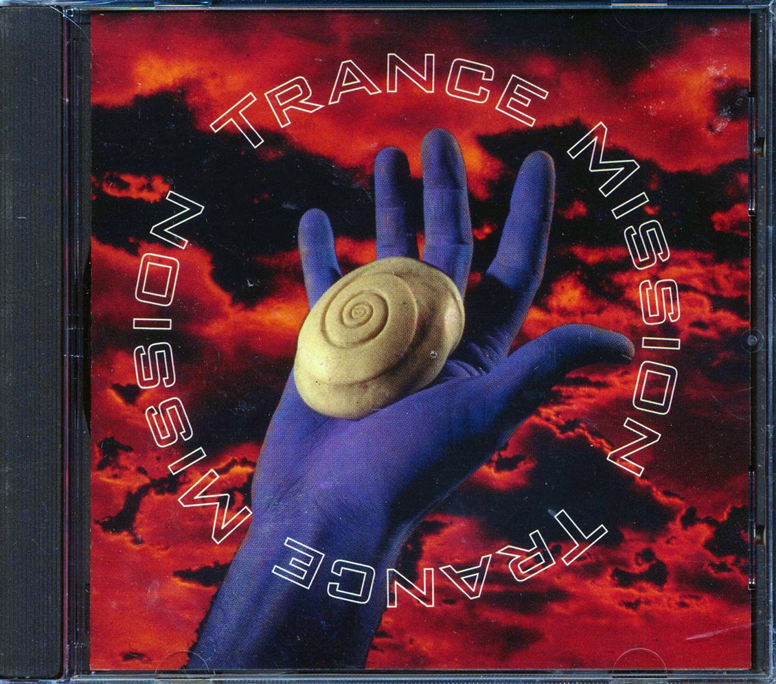 Trance Mission - Trance Mission [New CD]