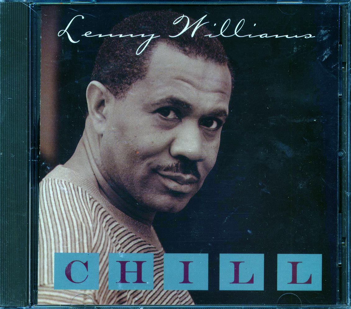 Lenny Williams - Chill [New CD]