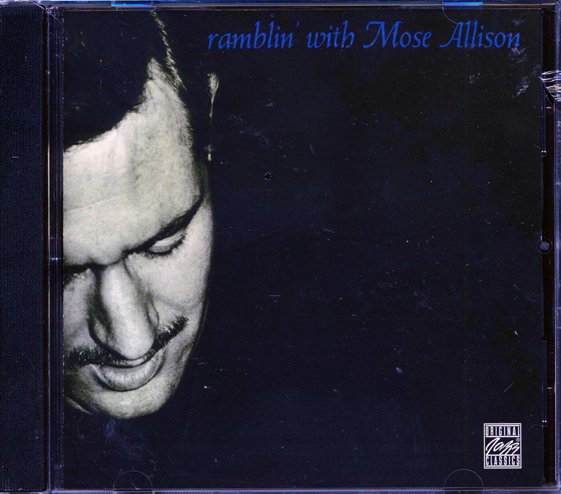 Mose Allison - Ramblin' With Mose [New CD]