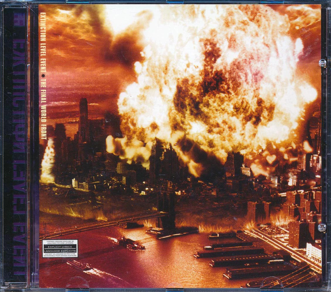Busta Rhymes - Extinction Level Event: The Final World Front [New CD]