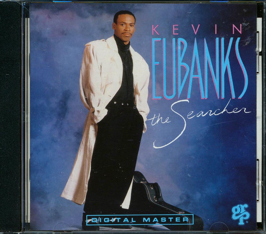 Kevin Eubanks - The Searcher [New CD]