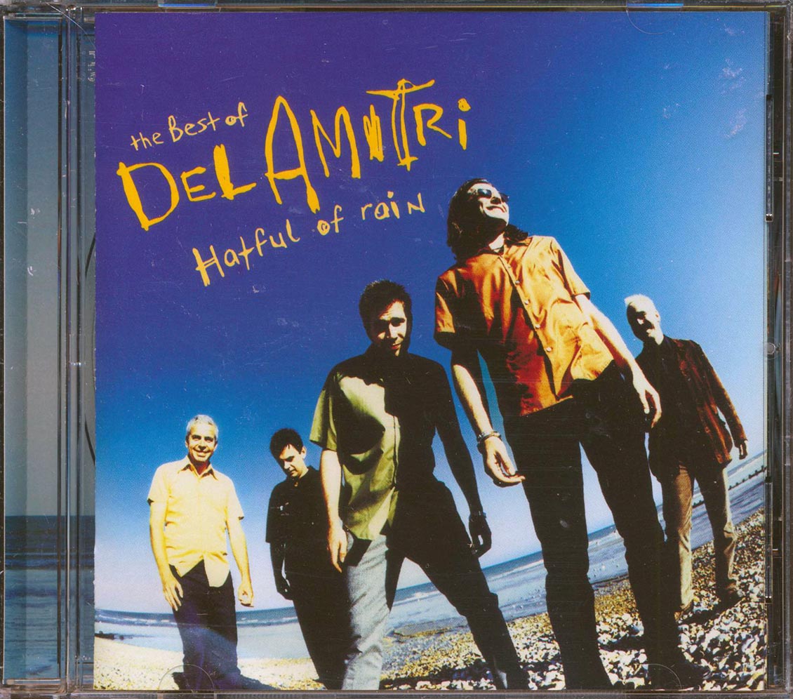 Del Amitri - Hatful Of Rain: The Best Of [New CD]