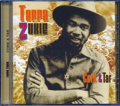 Tappa Zukie - Cork & Tar [New CD]