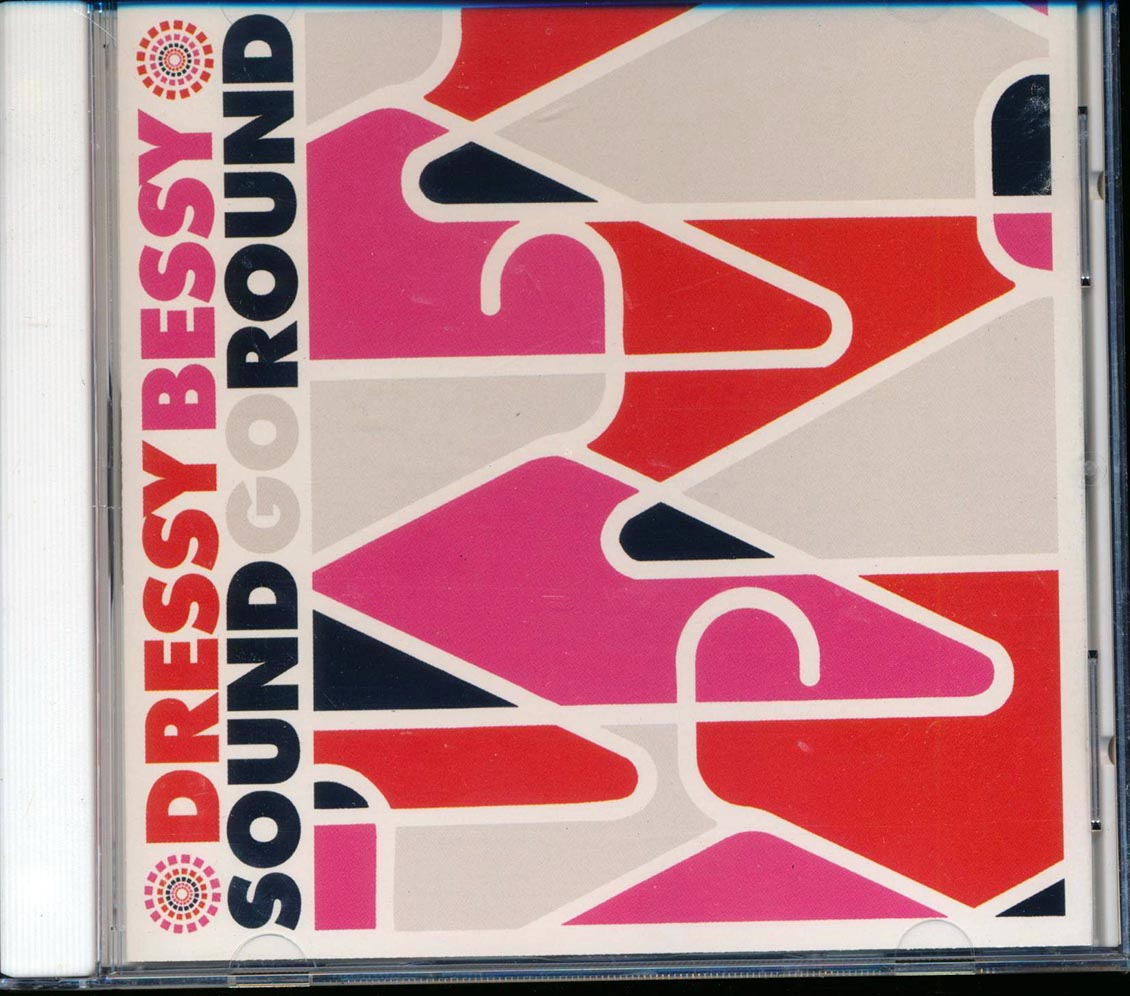 Dressy Bessy - Sound Go Round [New CD]