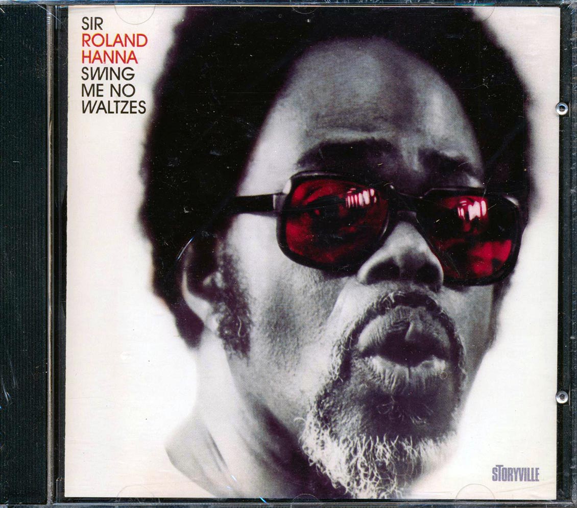 Roland Hanna - Swing Me No Waltzes [New CD]