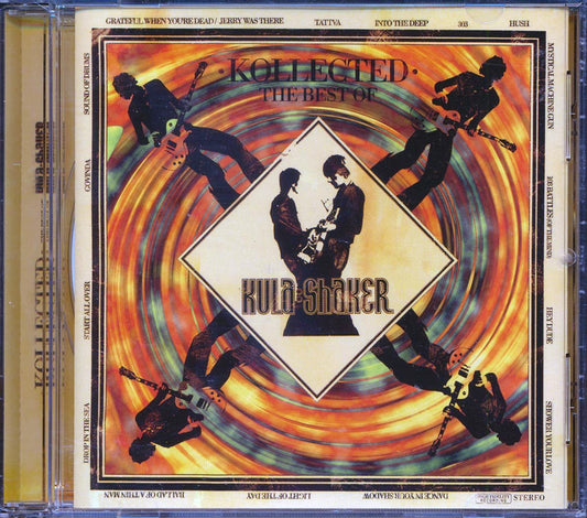 Kula Shaker - Kollected: The Best Of [New CD]