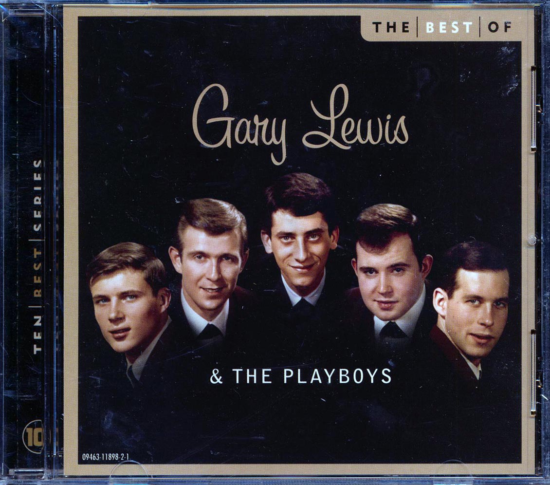 Gary Lewis & The Playboys - The Best Of Gary Lewis & The Playboys [New CD]