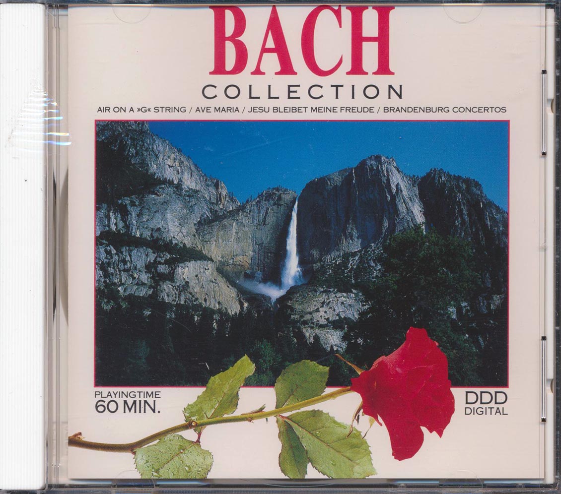 Bach - Collection [New CD]