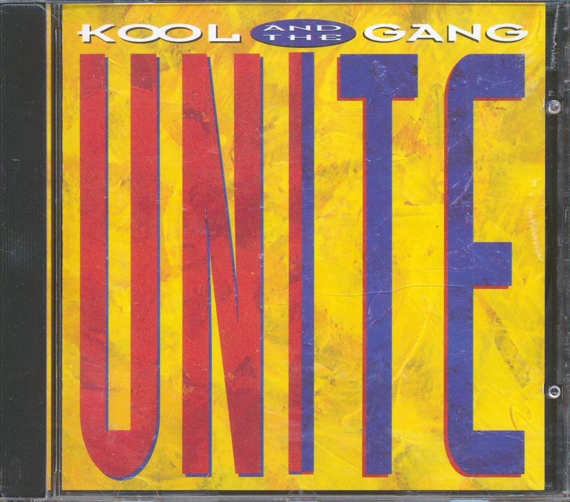 Kool & The Gang - Unite [New CD]