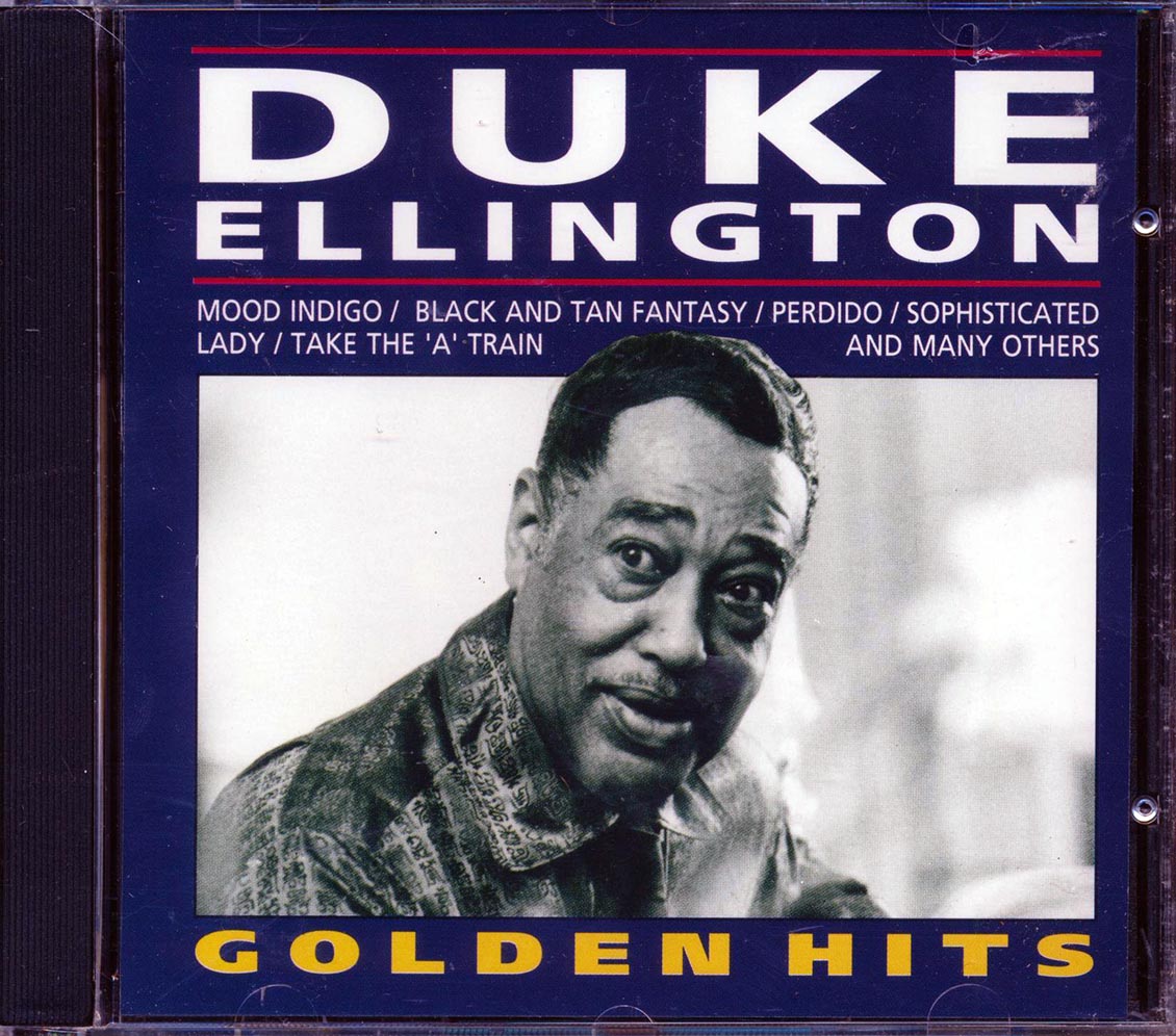 Duke Ellington - Golden Hits [New CD]