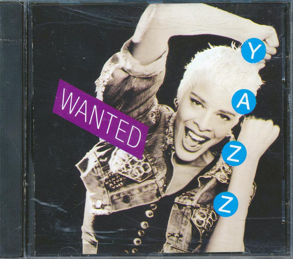 Yazz - Wanted [New CD]