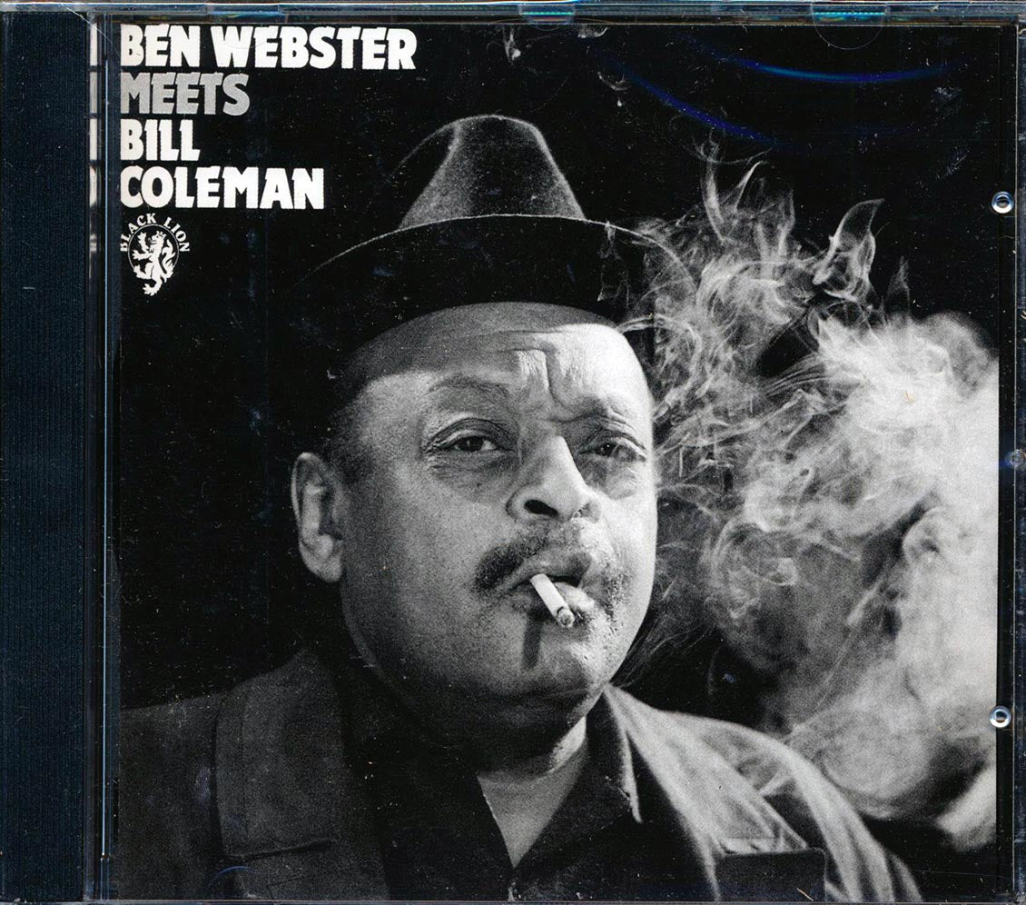 Ben Webster, Bill Coleman - Ben Webster Meets Bill Coleman [New CD]